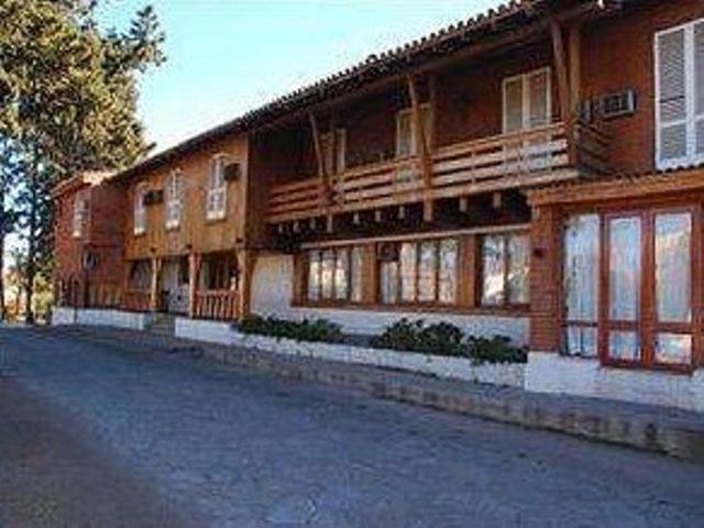 Hotel Dos Venados 산루이스 외부 사진